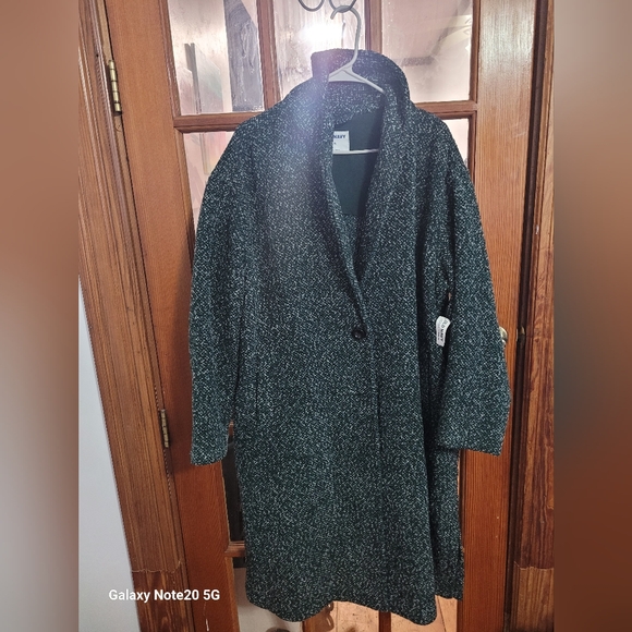 Old navy green jacket - Picture 1 of 1